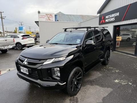 2023 Mitsubishi Triton - Thumbnail