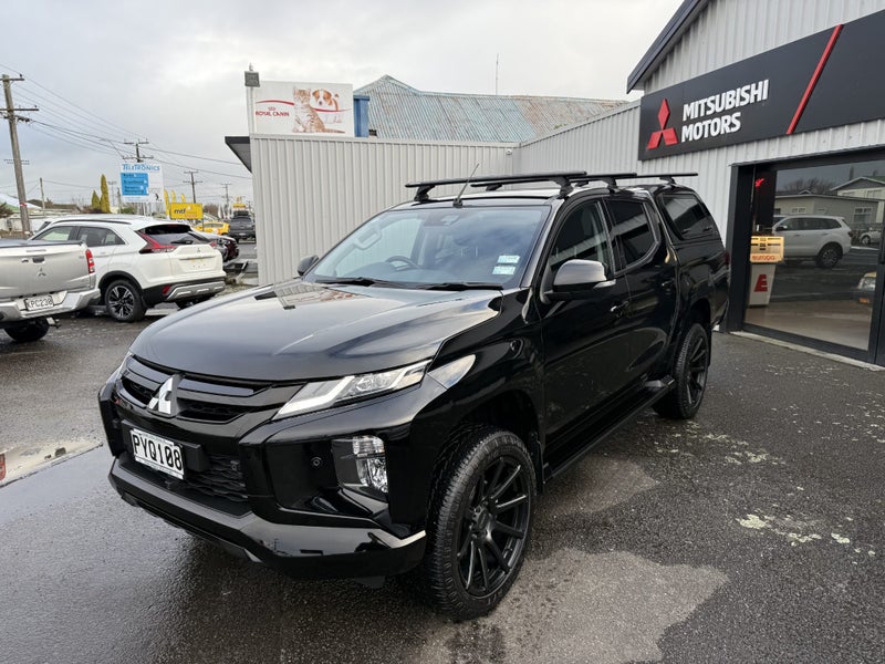 2023 Mitsubishi Triton