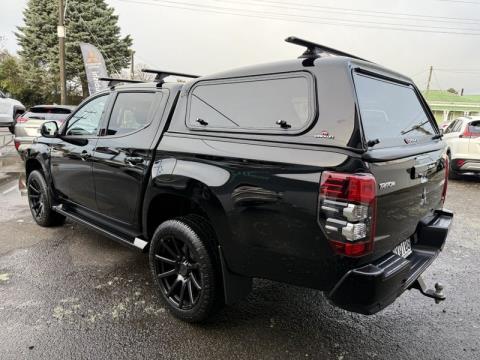 2023 Mitsubishi Triton - Thumbnail