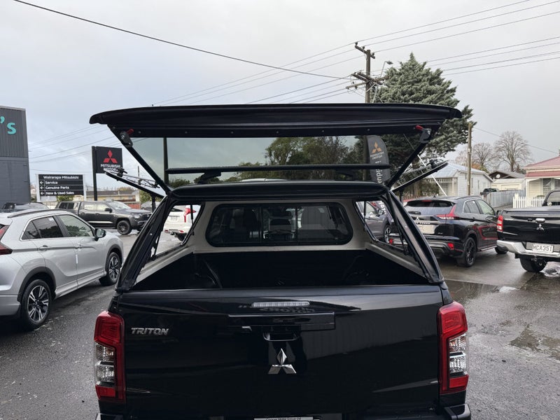 2023 Mitsubishi Triton