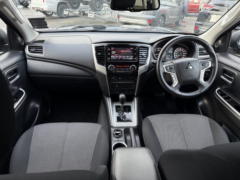 2023 Mitsubishi Triton