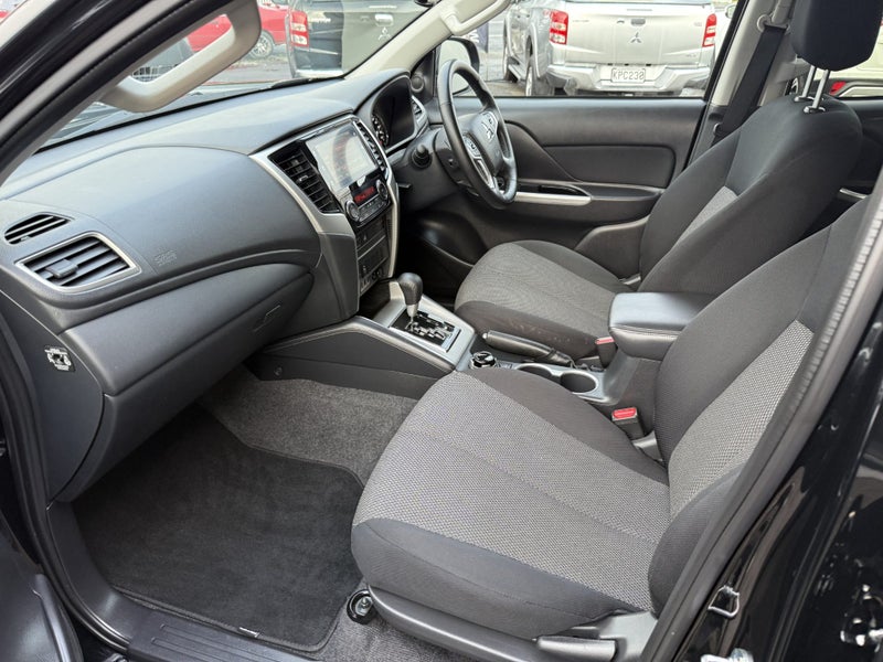 2023 Mitsubishi Triton