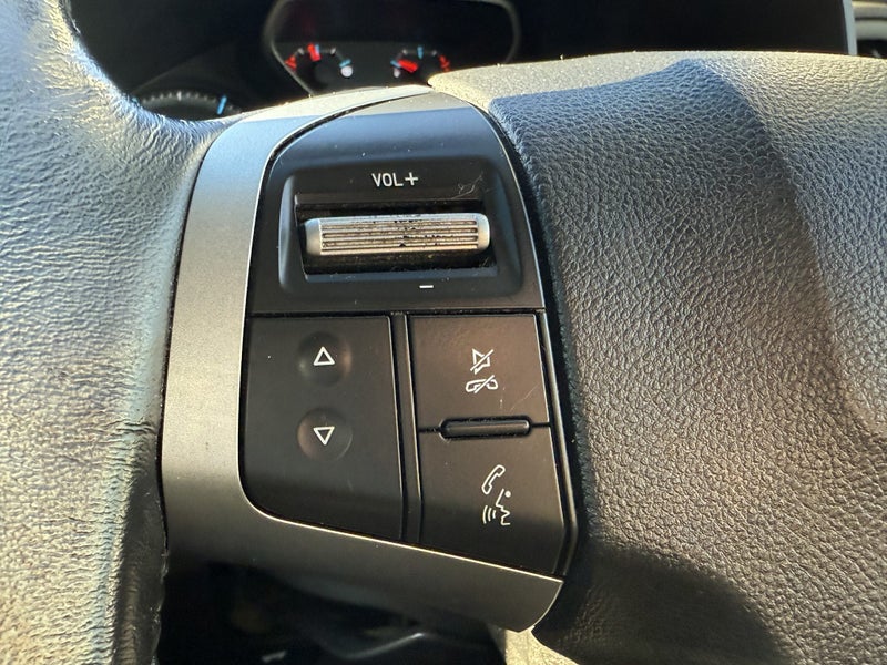 2018 Holden Colorado