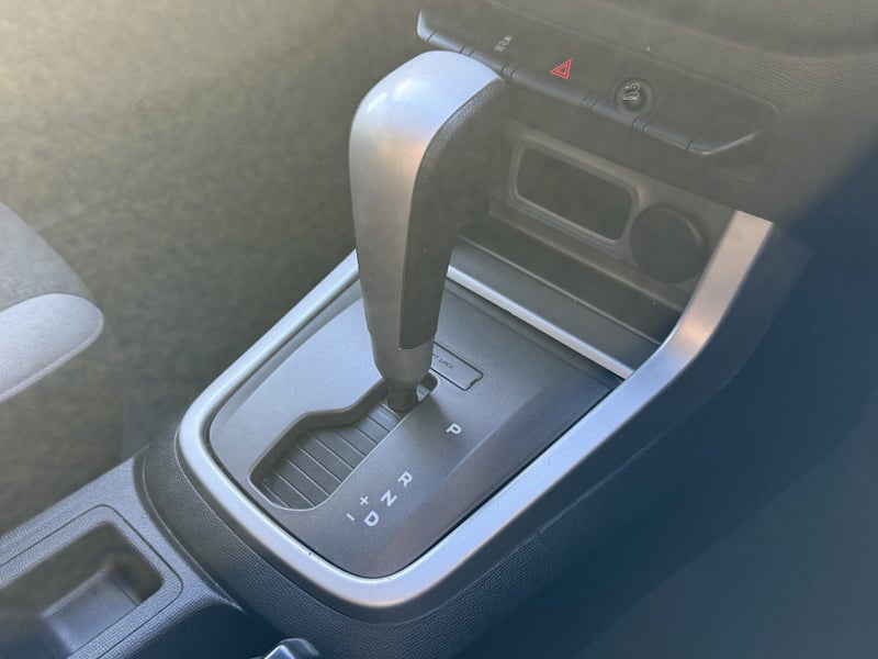 2018 Holden Colorado