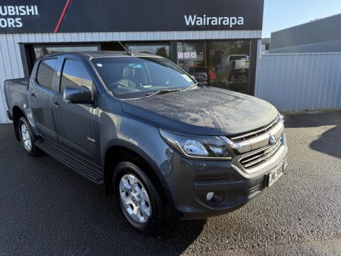2018 Holden Colorado - Thumbnail