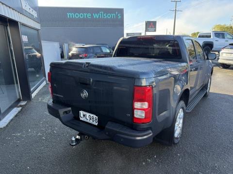 2018 Holden Colorado - Thumbnail