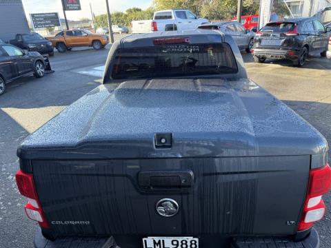 2018 Holden Colorado - Thumbnail