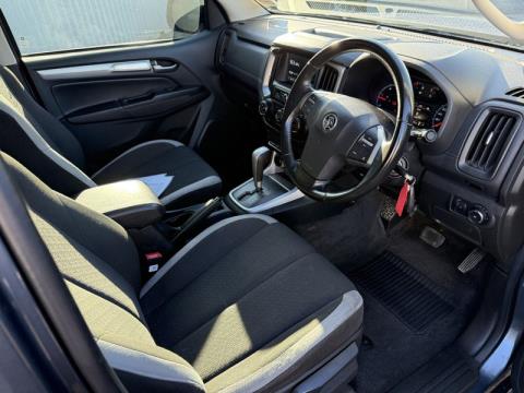 2018 Holden Colorado - Thumbnail