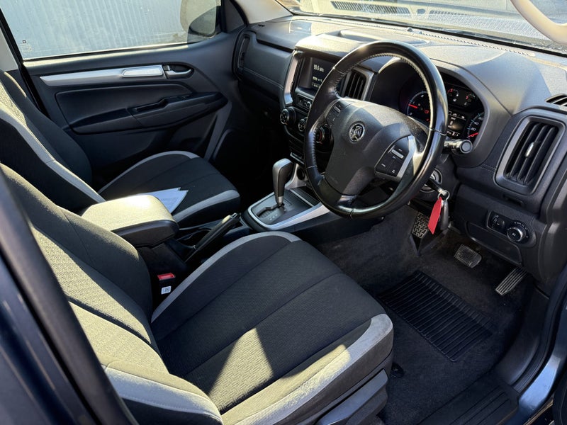 2018 Holden Colorado