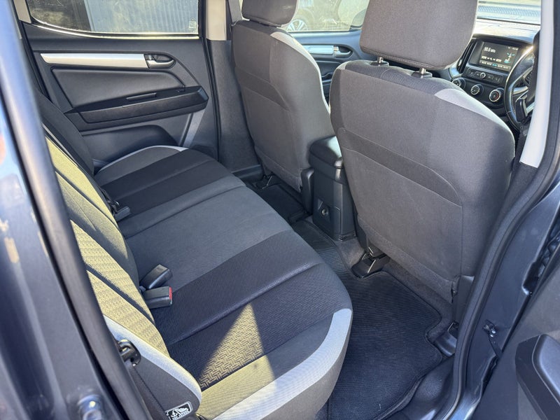 2018 Holden Colorado