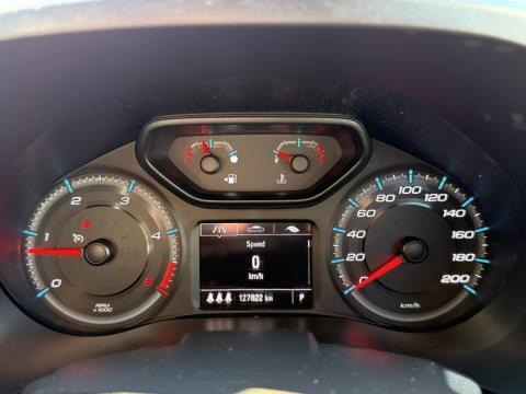 2018 Holden Colorado - Thumbnail