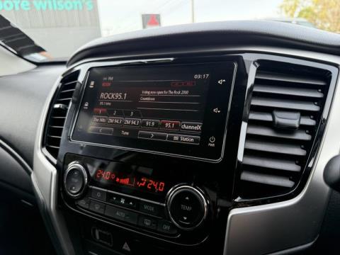 2020 Mitsubishi Triton - Thumbnail