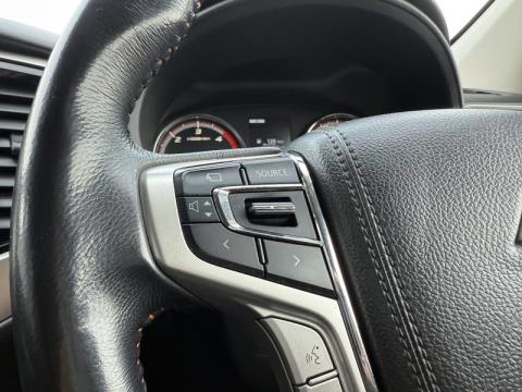 2020 Mitsubishi Triton - Thumbnail