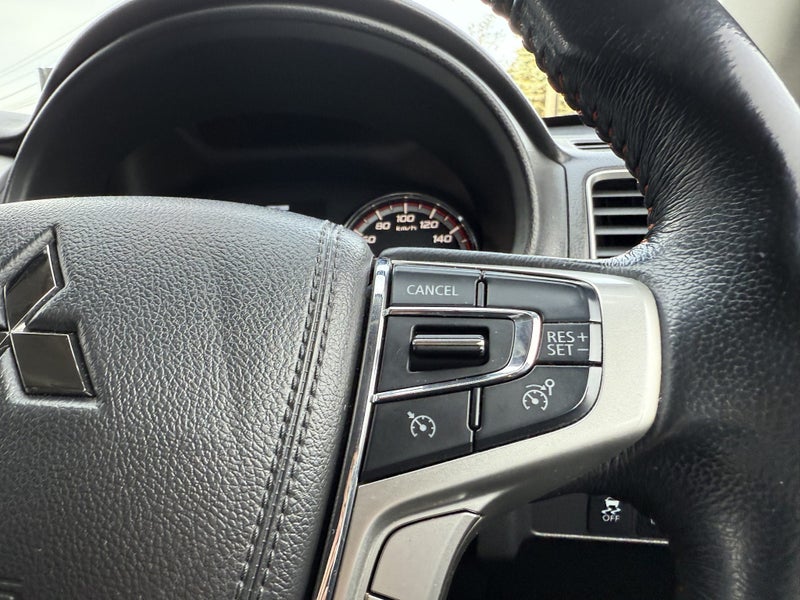 2020 Mitsubishi Triton