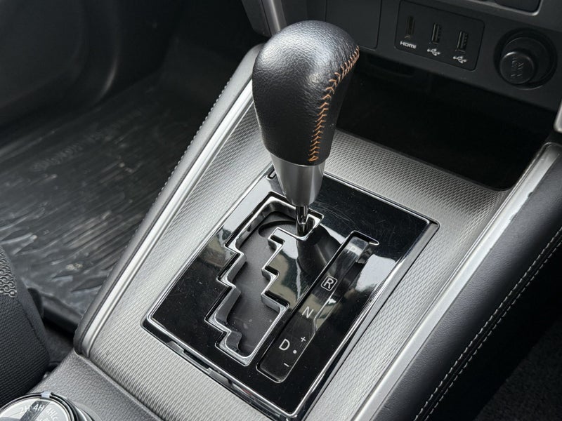 2020 Mitsubishi Triton