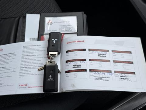 2020 Mitsubishi Triton - Thumbnail