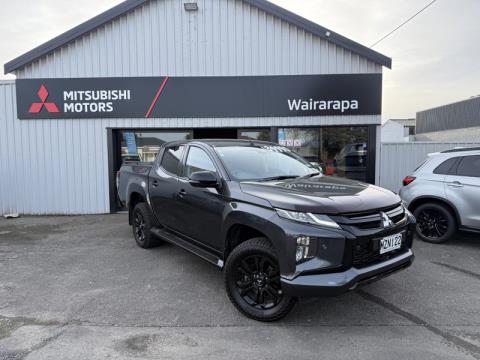 2020 Mitsubishi Triton - Thumbnail