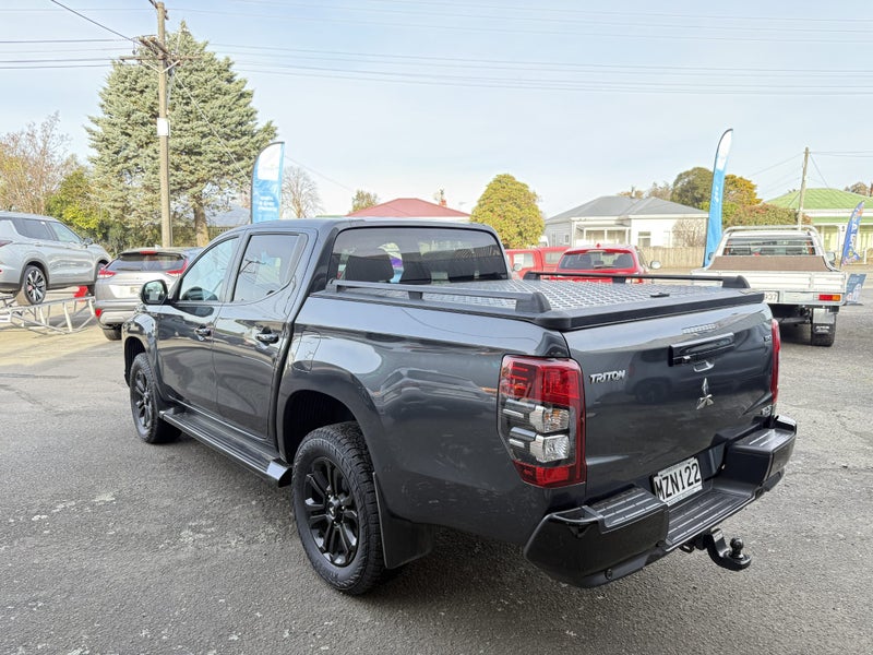 2020 Mitsubishi Triton