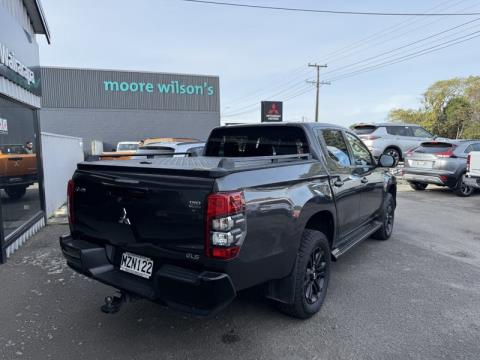 2020 Mitsubishi Triton - Thumbnail