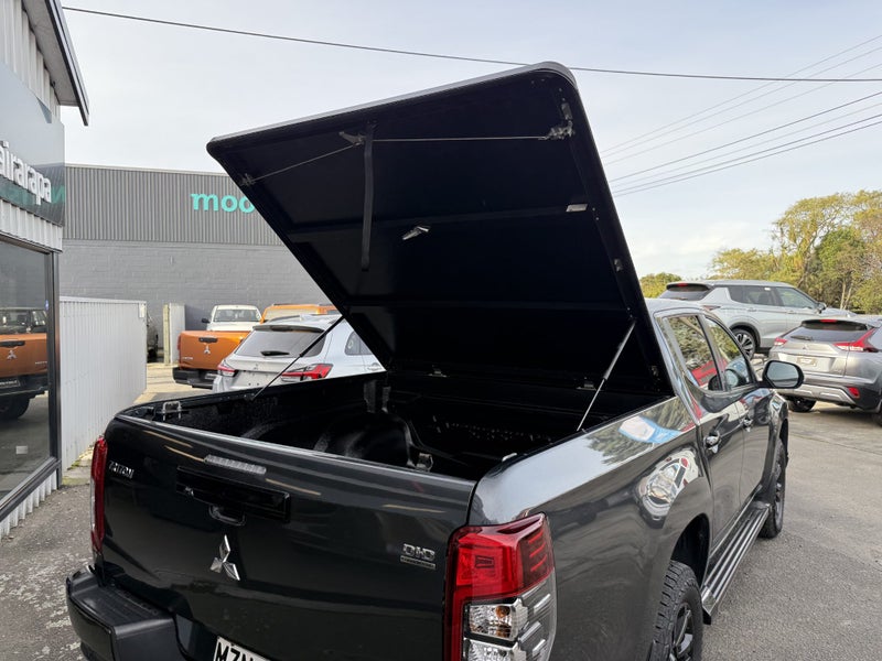 2020 Mitsubishi Triton