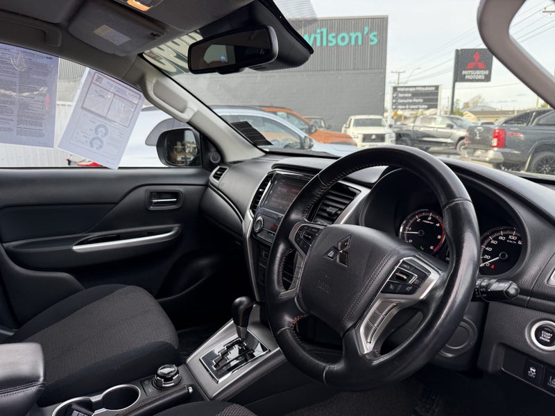 2020 Mitsubishi Triton