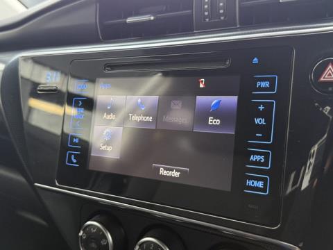 2017 Toyota Corolla - Thumbnail