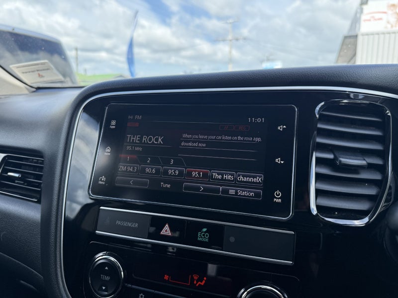 2019 Mitsubishi Outlander
