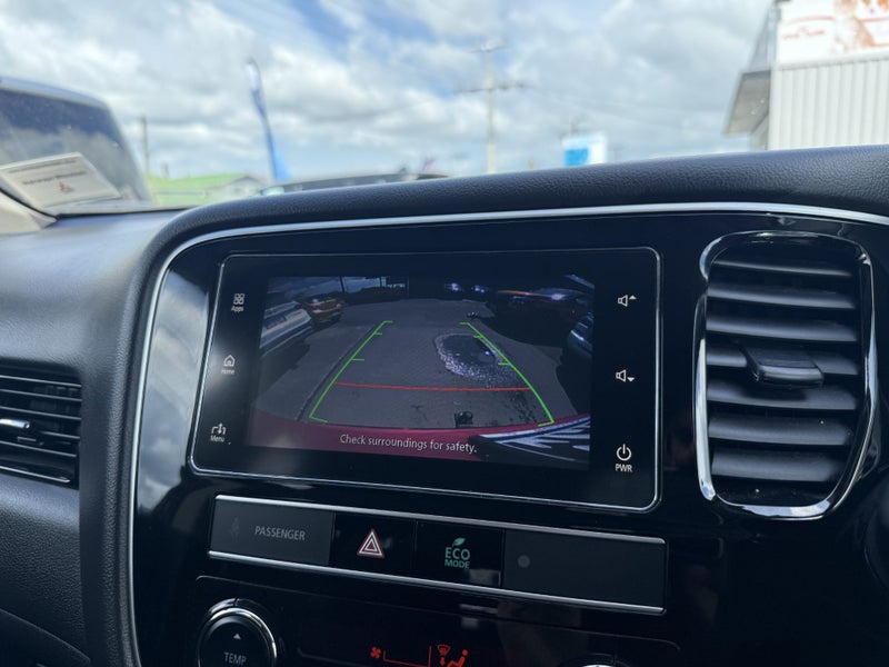 2019 Mitsubishi Outlander