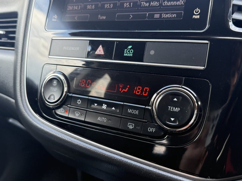 2019 Mitsubishi Outlander