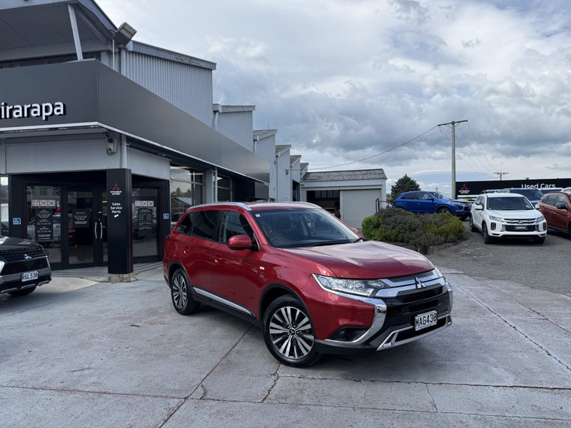 2019 Mitsubishi Outlander