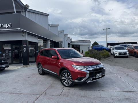 2019 Mitsubishi Outlander - Thumbnail