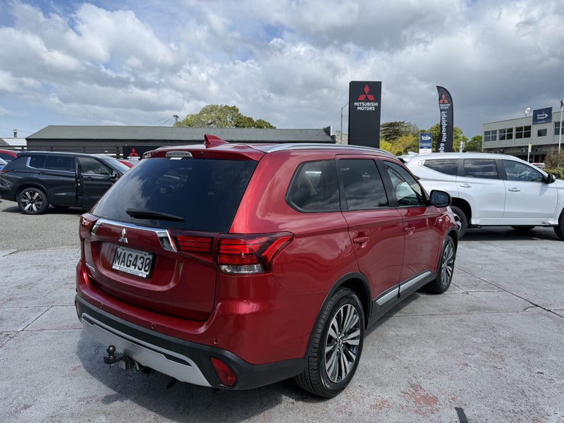 2019 Mitsubishi Outlander