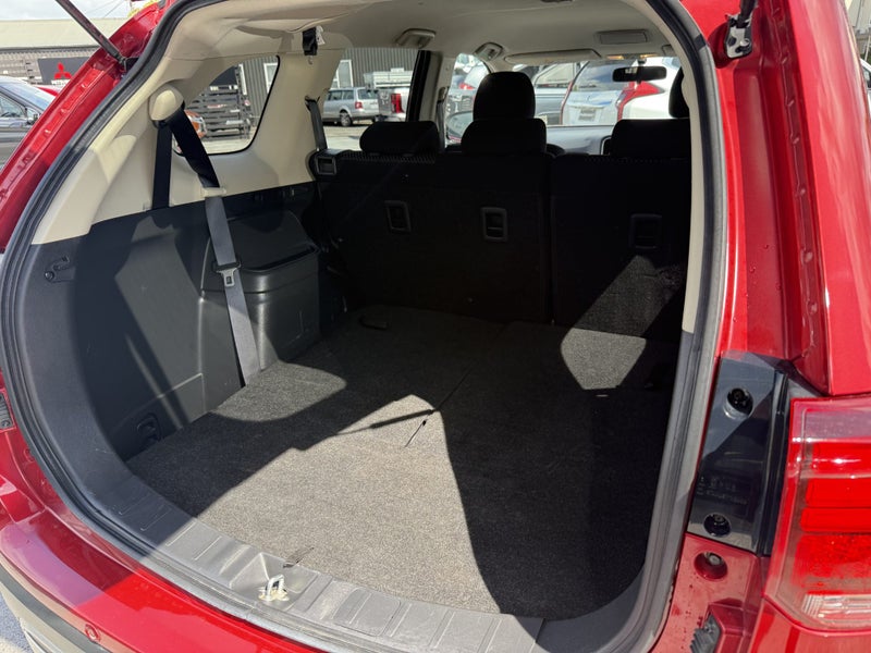 2019 Mitsubishi Outlander