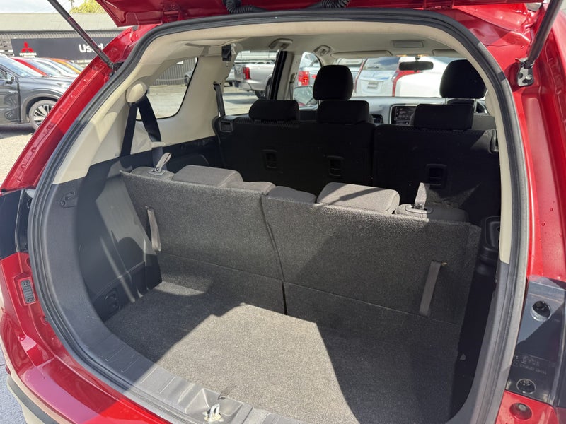 2019 Mitsubishi Outlander