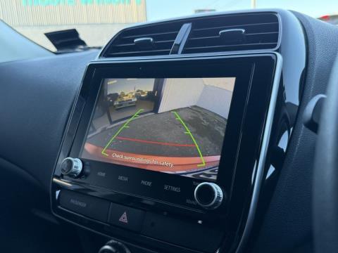 2022 Mitsubishi ASX - Thumbnail