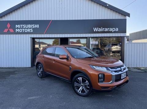 2022 Mitsubishi ASX - Thumbnail