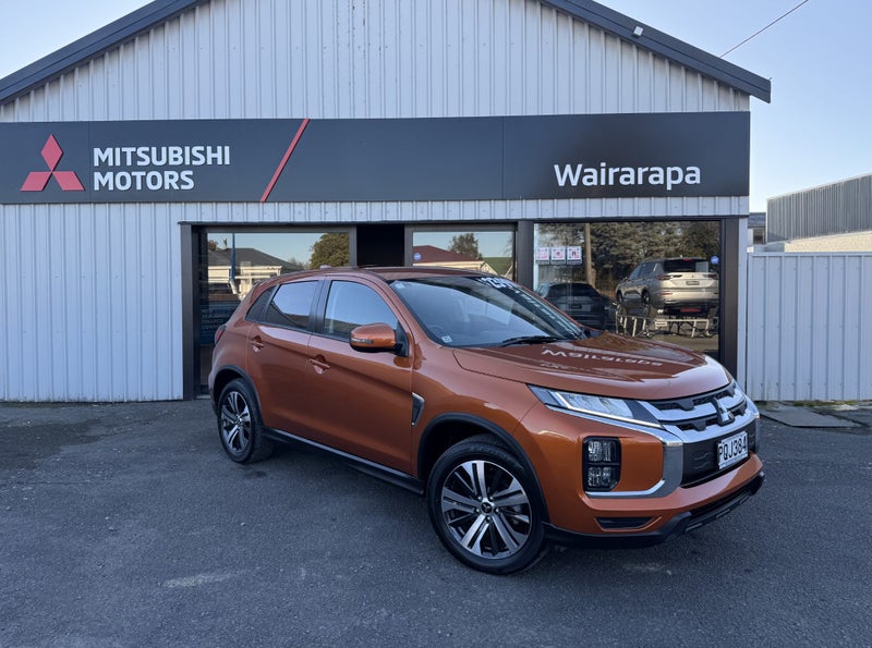 2022 Mitsubishi ASX