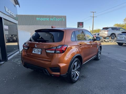 2022 Mitsubishi ASX - Thumbnail