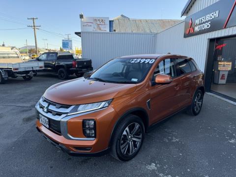 2022 Mitsubishi ASX - Thumbnail