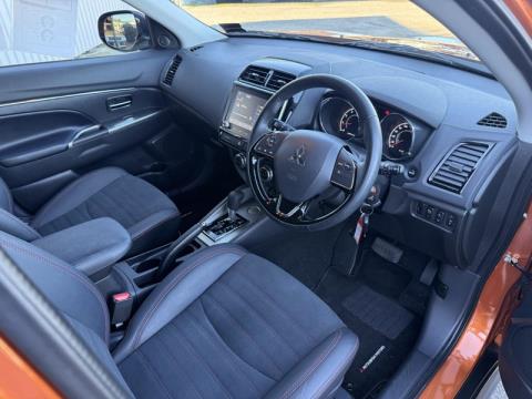 2022 Mitsubishi ASX - Thumbnail