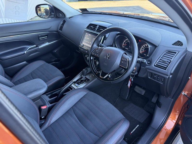 2022 Mitsubishi ASX