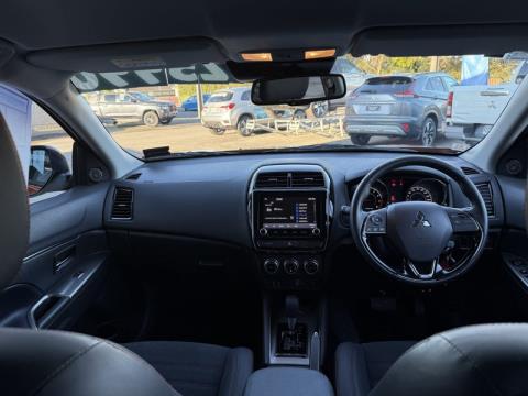 2022 Mitsubishi ASX - Thumbnail
