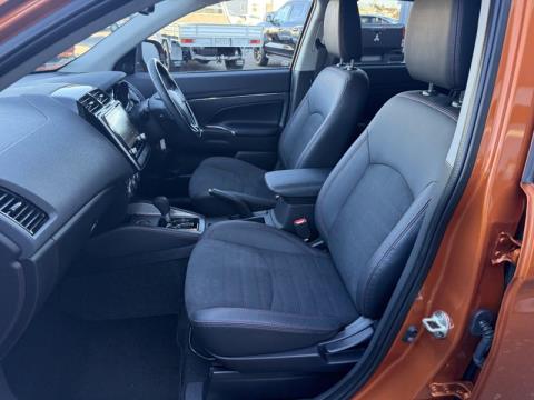 2022 Mitsubishi ASX - Thumbnail