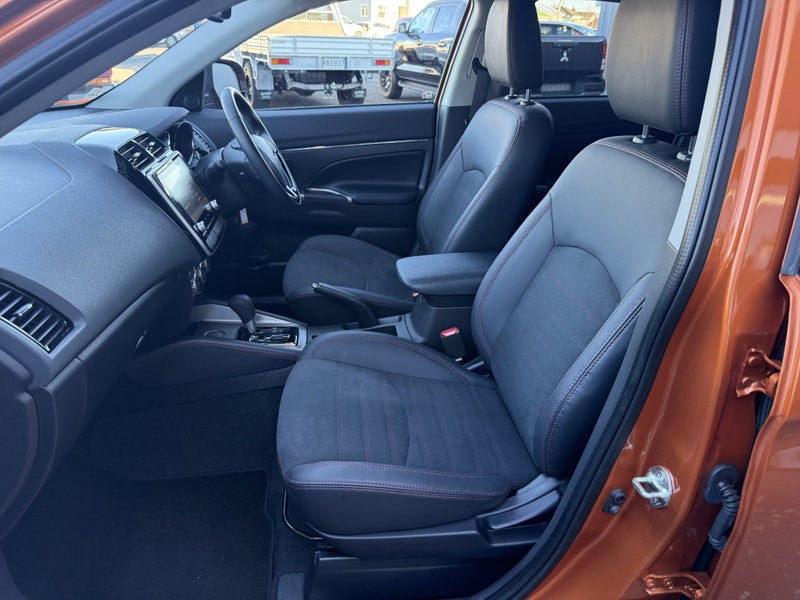 2022 Mitsubishi ASX