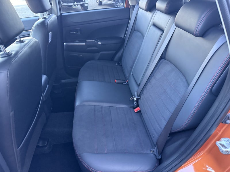 2022 Mitsubishi ASX
