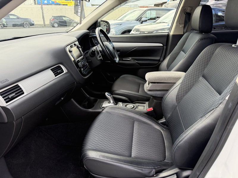 2014 Mitsubishi Outlander