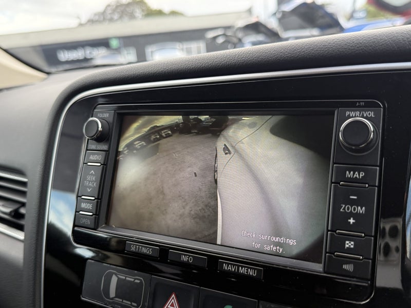 2014 Mitsubishi Outlander