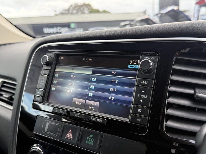 2014 Mitsubishi Outlander