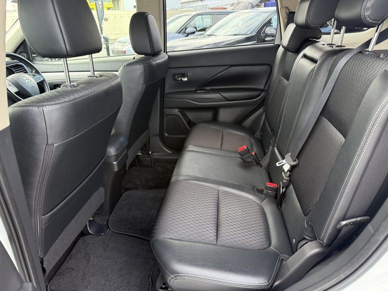 2014 Mitsubishi Outlander