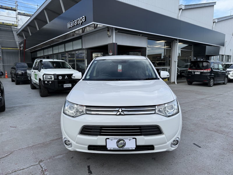 2014 Mitsubishi Outlander